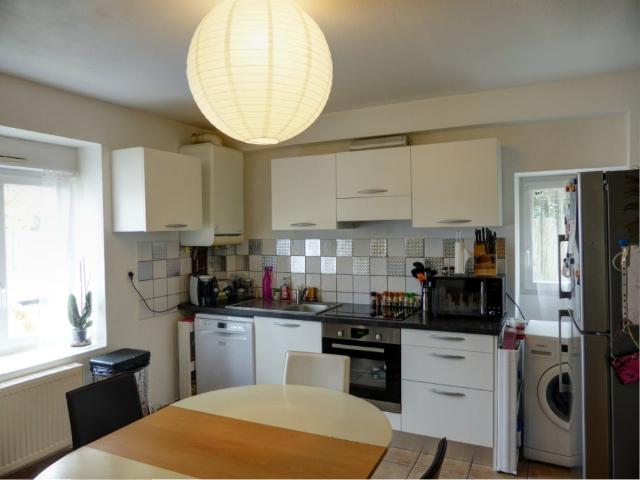 Location Appartement Voie Verte de la Bourbre, Vaulx Milieu
