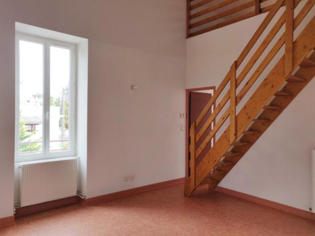 Location Appartement Voie Verte dit de l'arsenal, Roanne