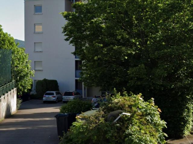 Location Appartement Voies des Cités de la Bouloie, Besançon