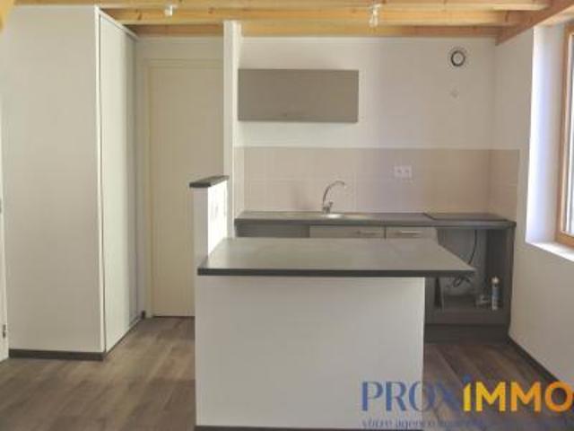 location appartement voiron voiron 1 pièce 20 m2 isere 38500 380 € / mois