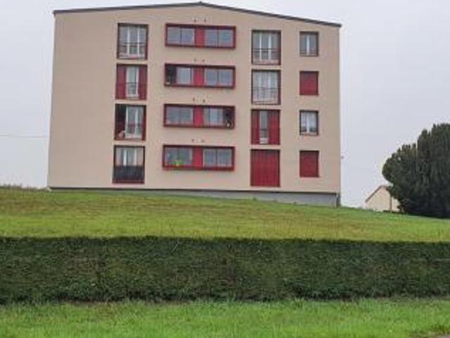 location appartement vouziers 4 pièces 75 m2 ardennes 08400 472 € / mois
