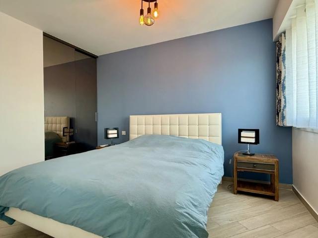 Location appartement vue mer Antibes résidentiel