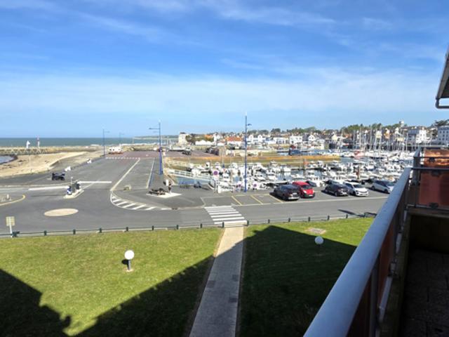 Location Appartement Vue mer 1 chambre