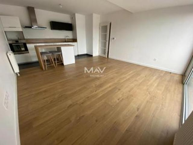 location appartement wasquehal 3 pièces 61 m2 nord 59290 945 € / mois