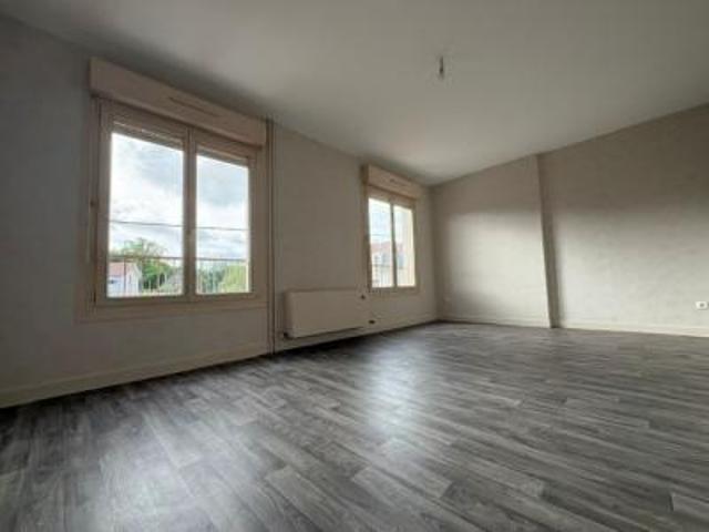 location appartement wassy 3 pièces 61 m2 haute marne 52130 524 € / mois