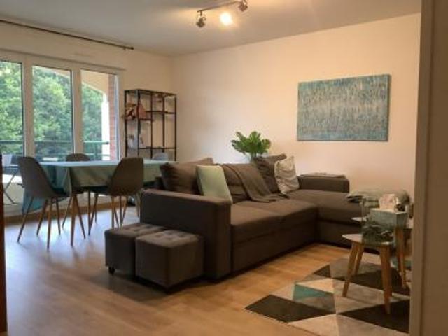 location appartement wattignies 2 pièces 49 m2 nord 59139 746 € / mois