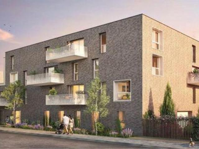 location appartement wattrelos 3 pièces 67 m2 nord 59150 860 € / mois