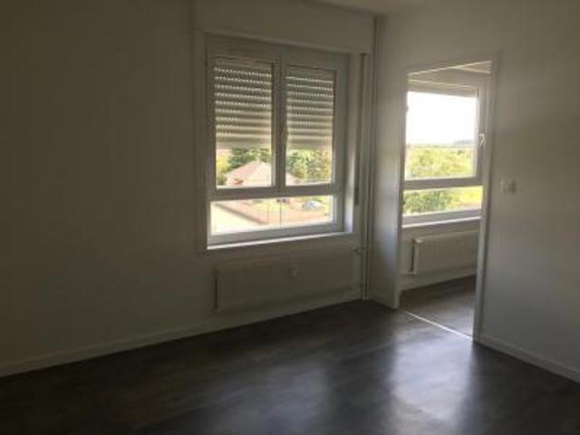 location appartement wittelsheim 2 pièces 42 m2 haut rhin 68310 496 € / mois