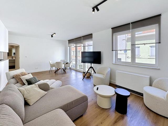 Location appartement Woluwe saint pierre 1150 avec 4 pièce s dont 1 chambre s. Link Immo