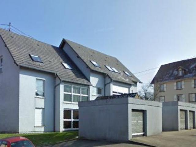 location appartement zinswiller 3 pièces 75 m2 bas rhin 67110 506 € / mois