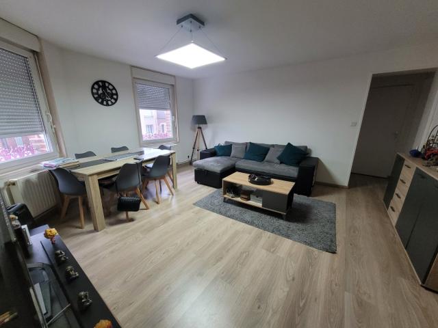 location appartement à maing