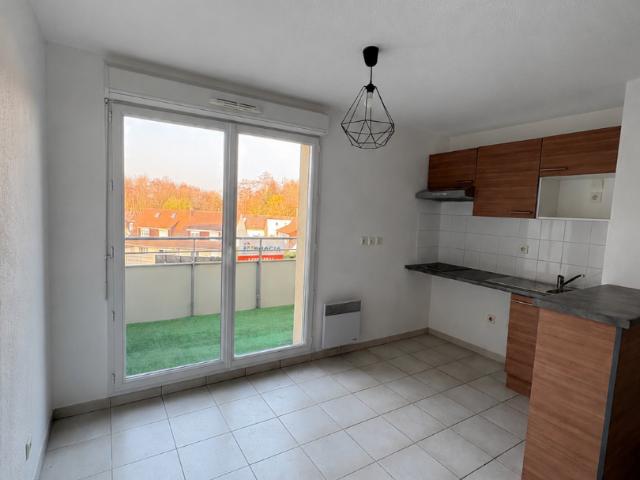location appartement à montigny en gohelle