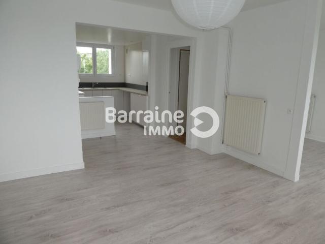 Location appartement à Morlaix, 3 pièces 65m²