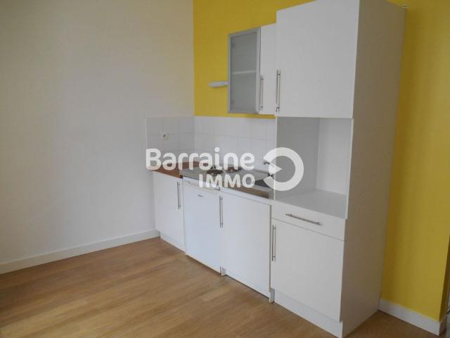 Location appartement à Morlaix, 2 pièces 22.4m²
