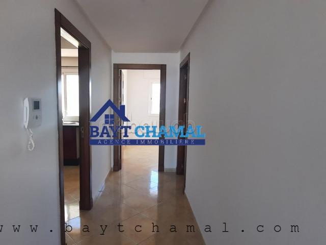 Location appartement à Moulay ismael