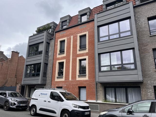 location appartement à mouvaux