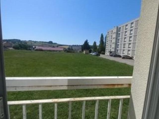 Location Appartement à NIVOLAS VERMELLE