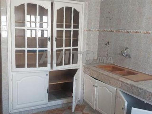 Location appartement a ouled oujih kenitra