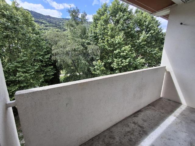 Location Appartement à ALLEVARD