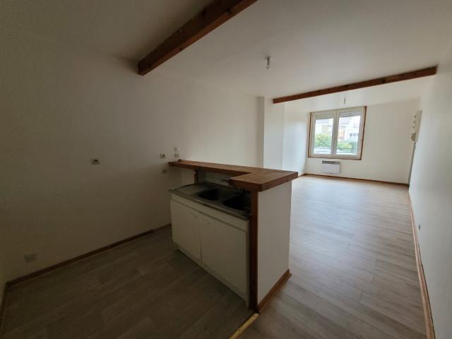 location appartement à annay