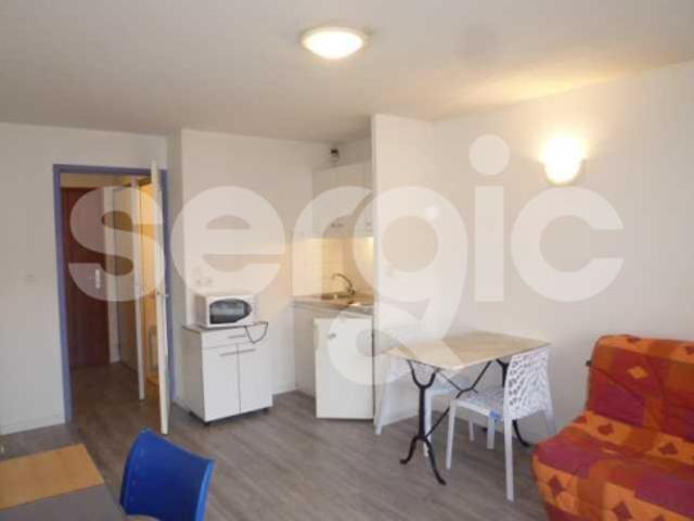 Location appartement à Ardon, type Studio, 24m²