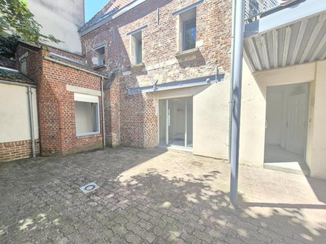 Location appartement à Arras