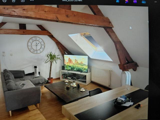 location appartement à bailleul sir berthoult