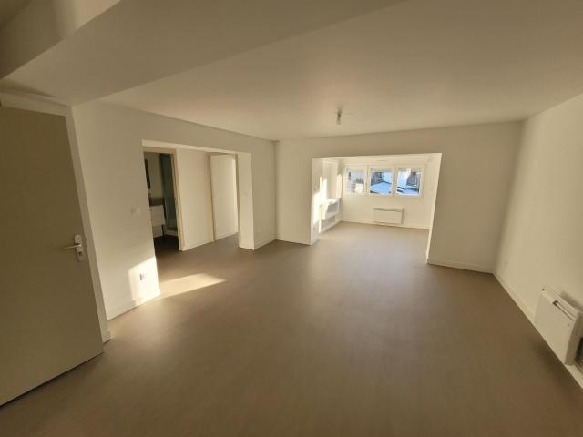 Location appartement à Boulogne Sur Mer