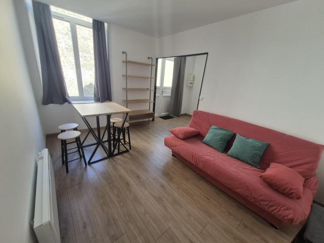Location appartement à Boulogne Sur Mer