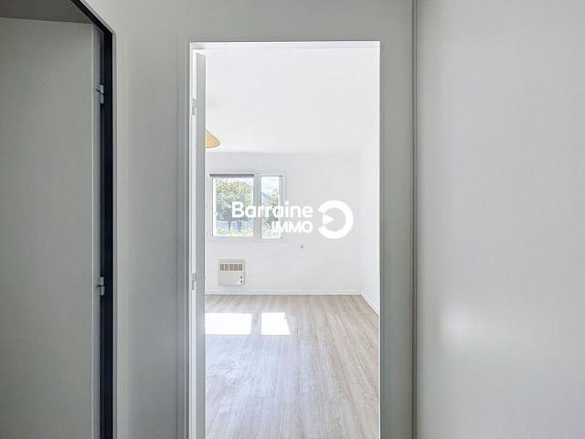 Location appartement à Brest 18.15m²