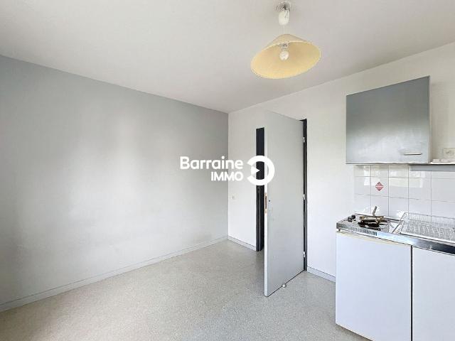 Location appartement à Brest 18.15m²