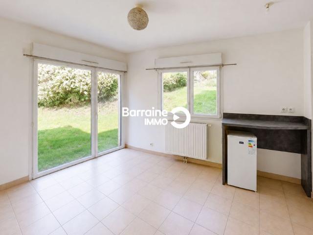 Location appartement à Brest 28.6m²