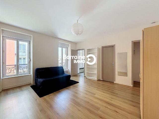 Location appartement à Brest 28.88m²