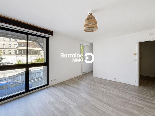 Location appartement à Brest 29.71m²