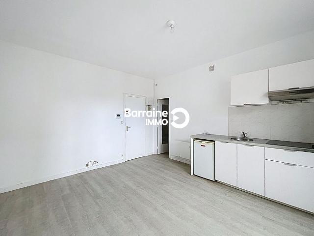 Location appartement à Brest 21.26m²