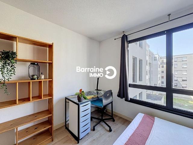 Location appartement à Brest 21.55m²