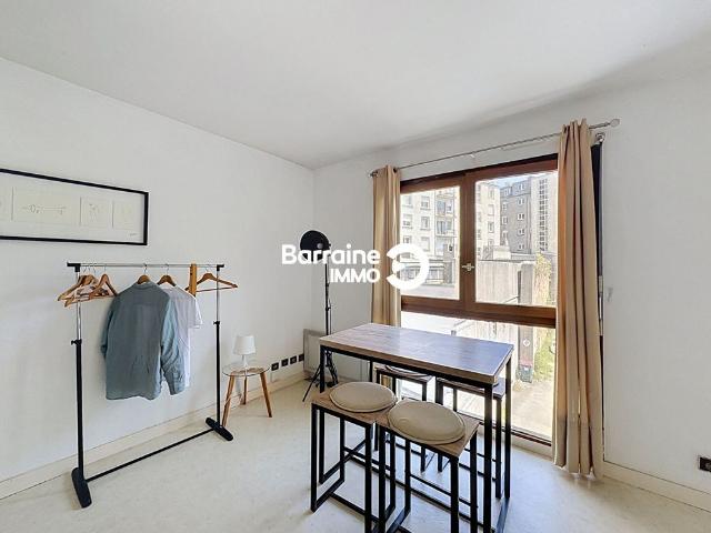 Location appartement à Brest 21.58m²