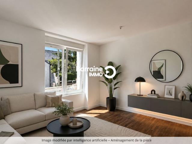 Location appartement à Brest, 2 pièces 35.04m²