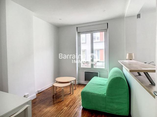 Location appartement à Brest, 2 pièces 35.08m²