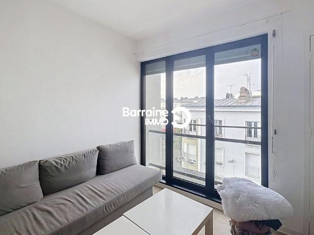 Location appartement à Brest, 2 pièces 38.6m²