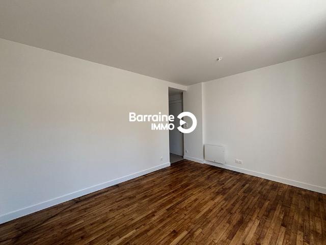 Location appartement à Brest, 2 pièces 39.89m²