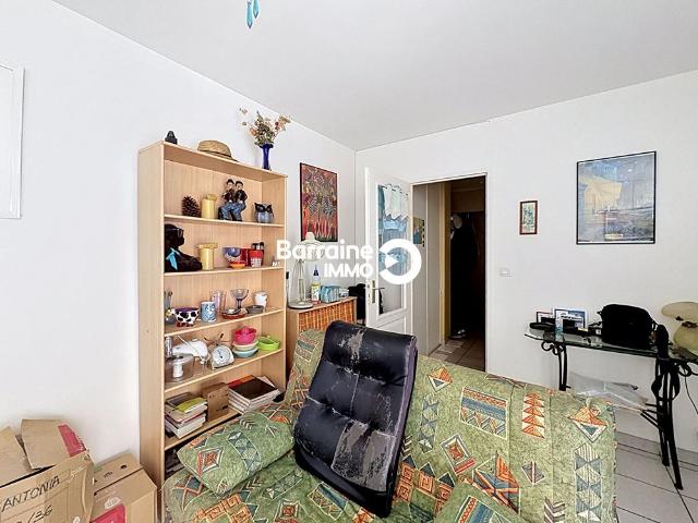 Location appartement à Brest, 2 pièces 46.26m²