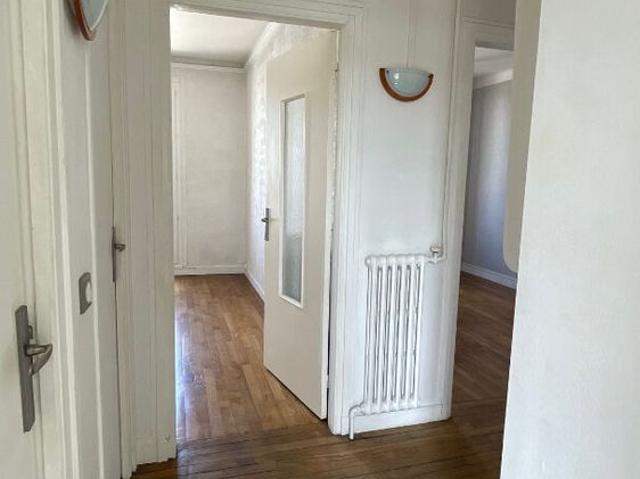Location appartement à Brest, 2 pièces 46.9m²