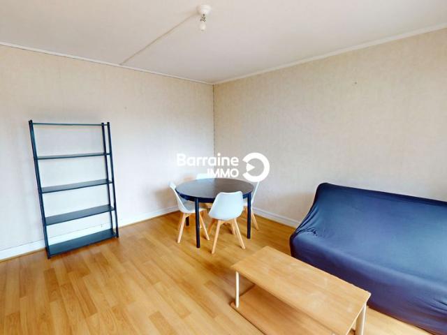 Location appartement à Brest, 2 pièces 47m²