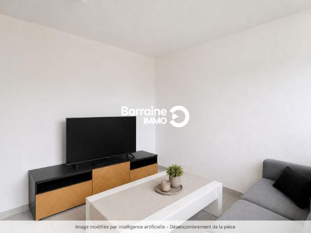 Location appartement à Brest, 2 pièces 42.11m²