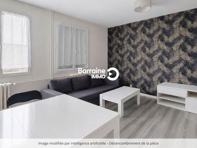 Location appartement à Brest, 2 pièces 51.02m²
