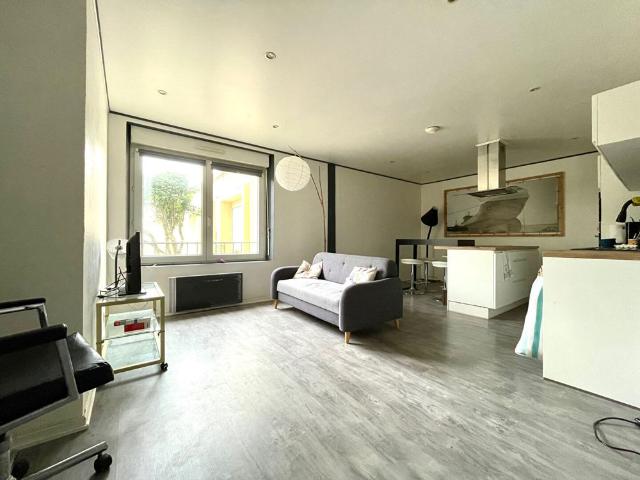 Location appartement à Brest, 2 pièces 52.6m²
