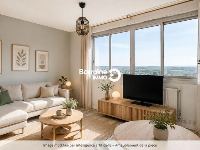 Location appartement à Brest 36m²