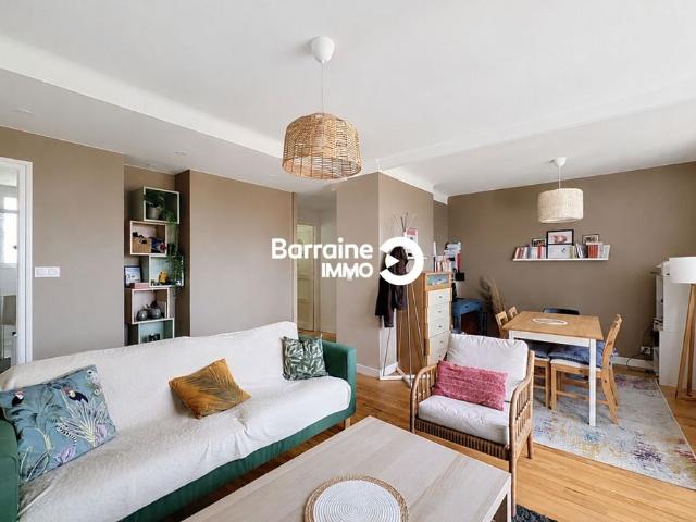 Location appartement à Brest, 3 pièces 57.82m²