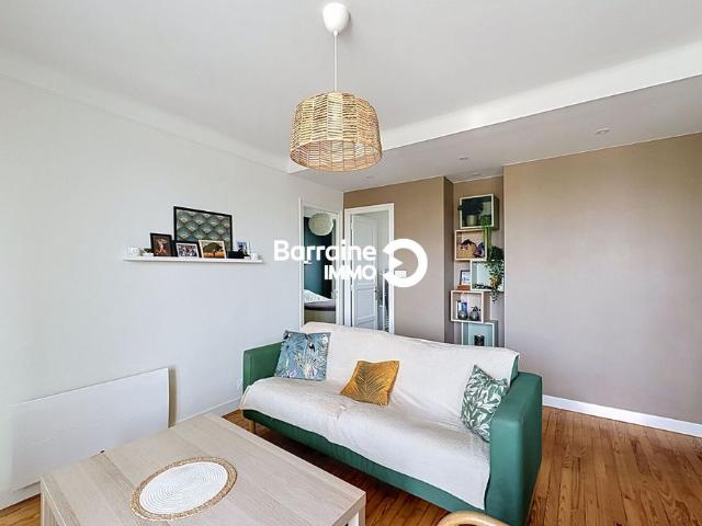Location appartement à Brest, 3 pièces 57.82m²